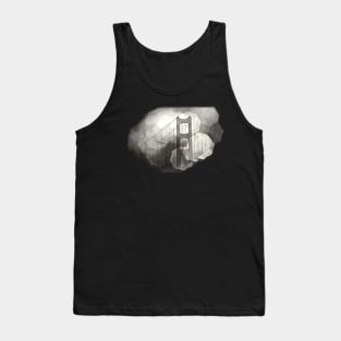 Golden Gate Noir Tank Top